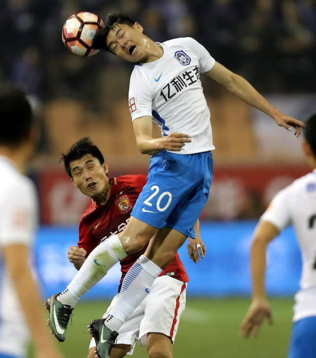 od体育下载-河南主场痛失胜机，泰达深陷保级混乱境地