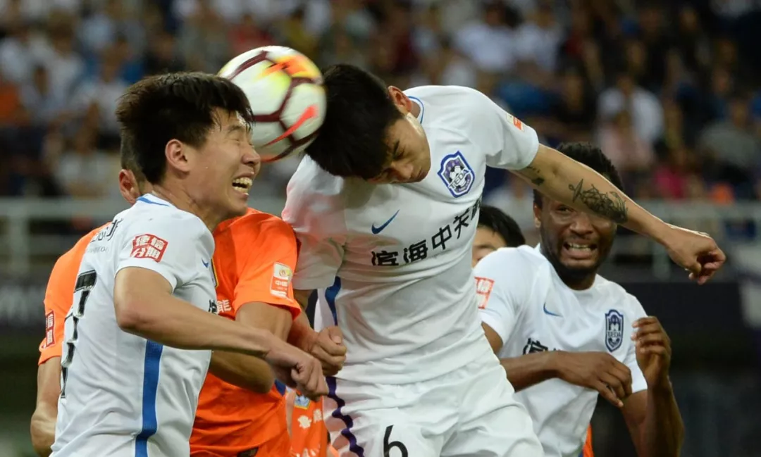 河南主场痛失胜机,泰达深陷保级混乱境地 河南主场痛失胜机,泰达深陷保级混乱境地