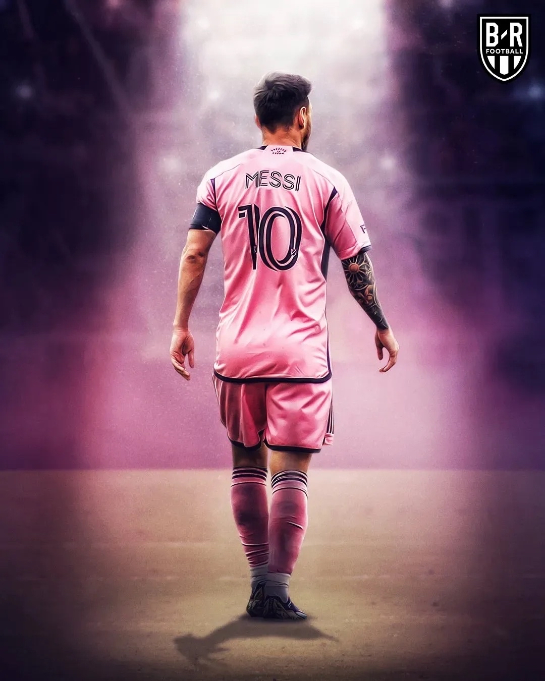 巴萨客场痛击对手，梅西绝杀献绝唱