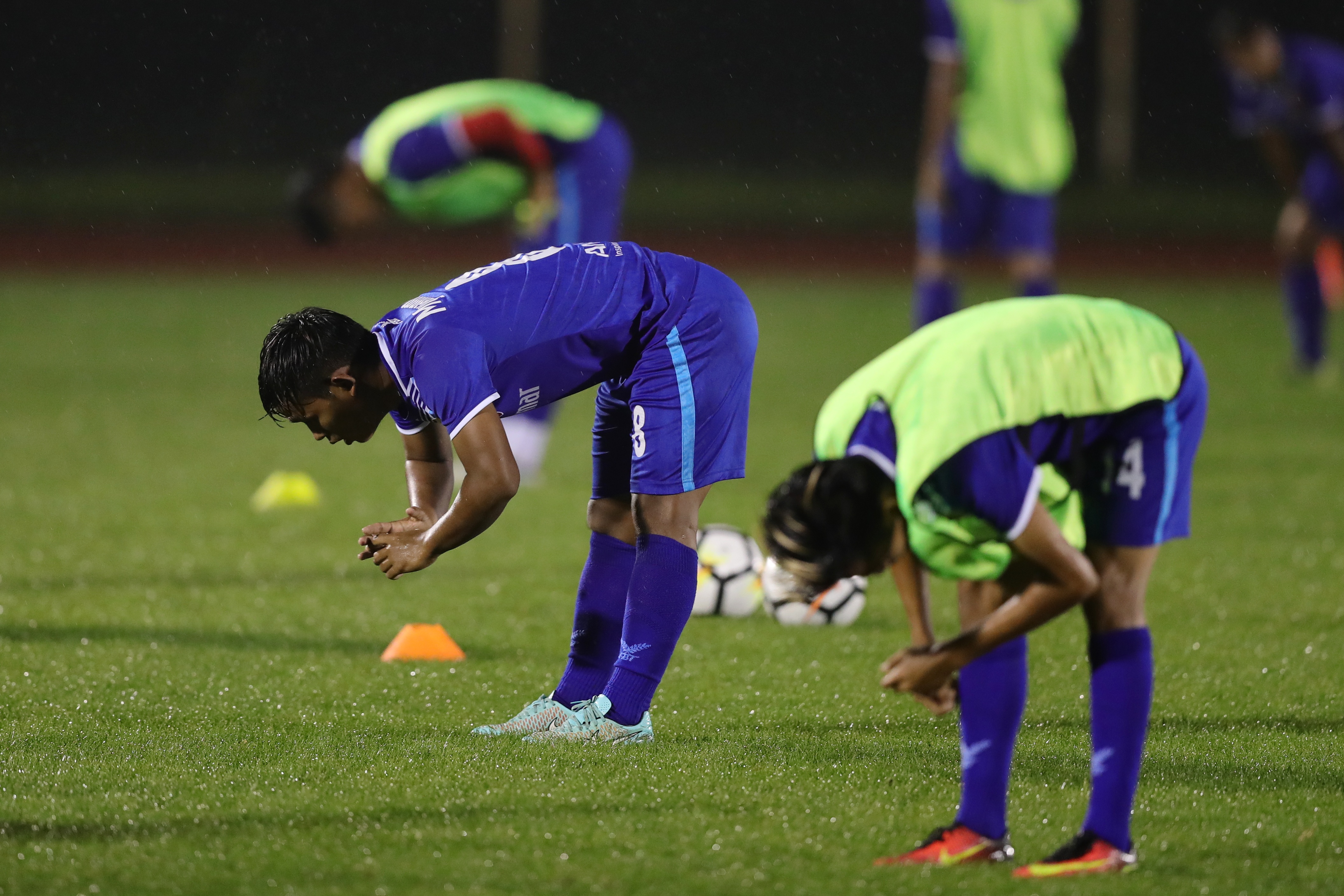 od体育官方-关于紧张备战！球队教练组全力打造扎实战术体系的信息