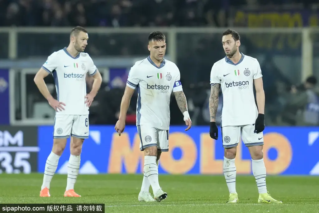 国米客场绝杀拉齐奥挤进意甲前四