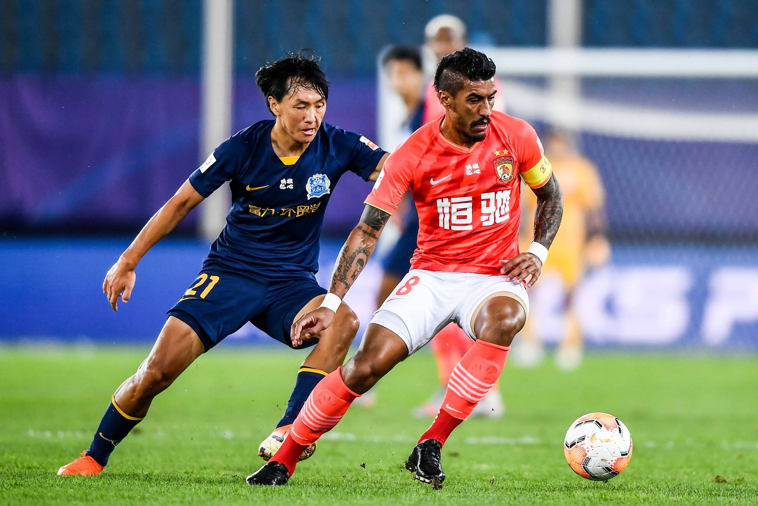 广州富力遭遇被逆转，主帅表态要全力调整