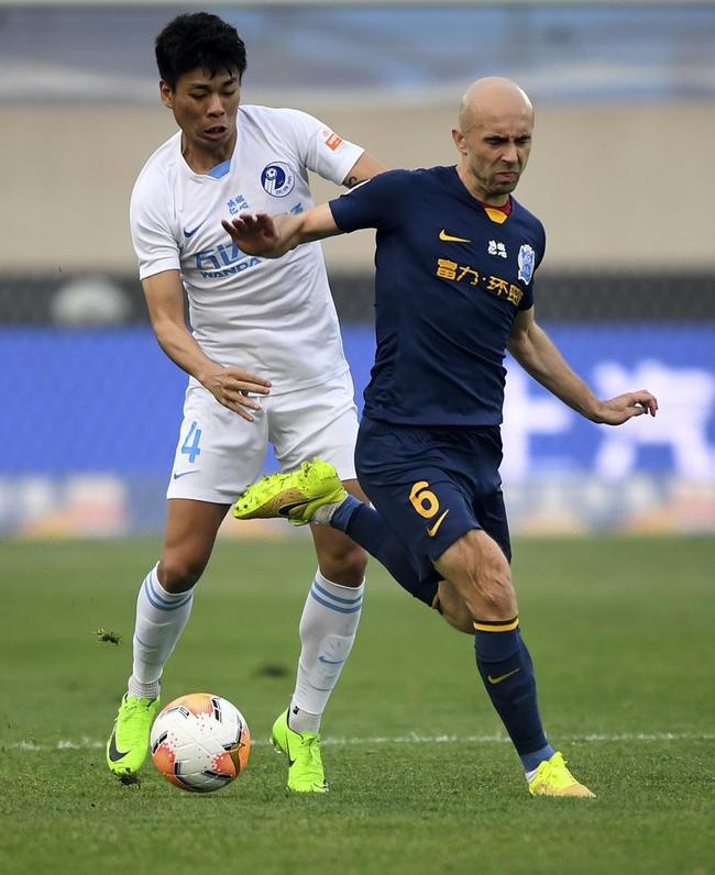 广州富力遭遇被逆转，主帅表态要全力调整