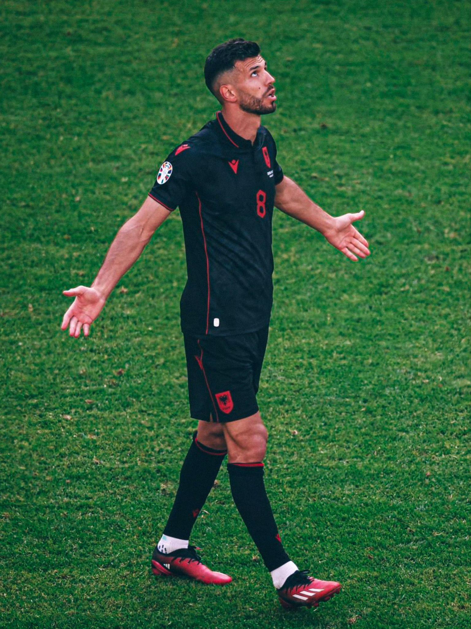 阿尔巴尼亚队在欧洲国家队比赛中逆袭获胜 阿尔巴尼亚队在欧洲国家队比赛中逆袭获胜