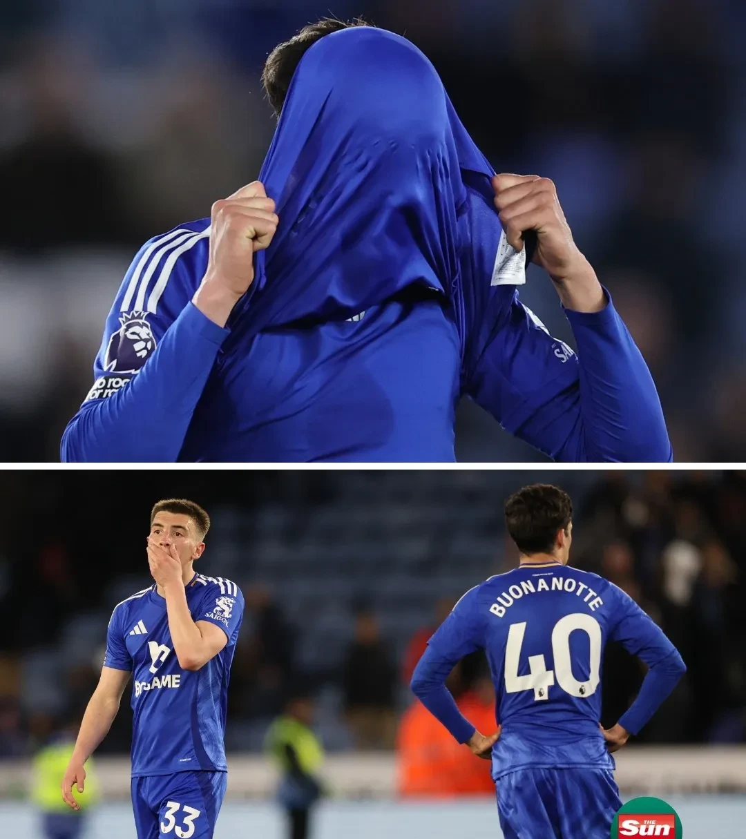 关于莱斯特城客场负于诺维奇，遭遇颓势的信息