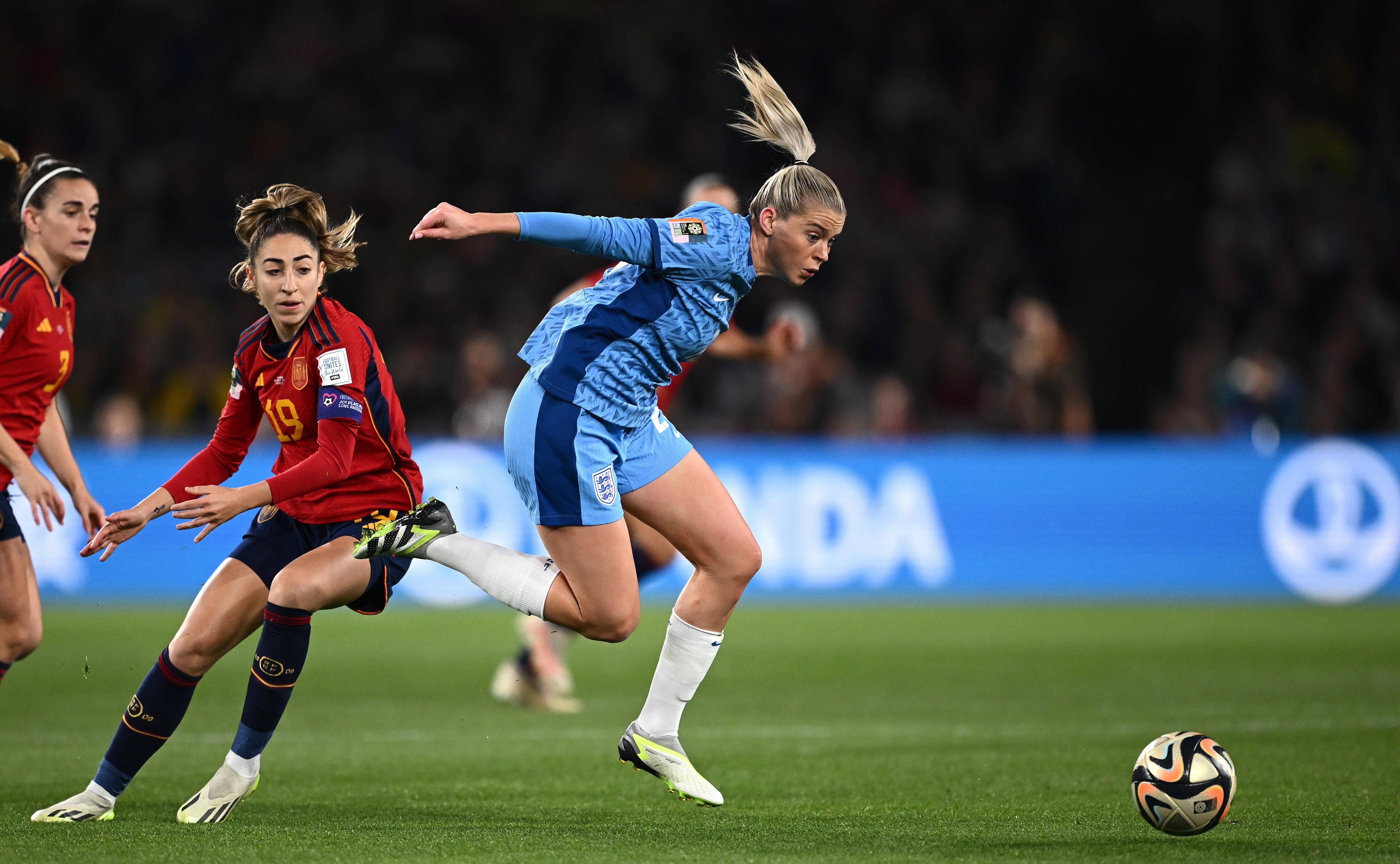 世界杯女足赛场上的精彩瞬间! 世界杯女足赛场上的精彩瞬间!