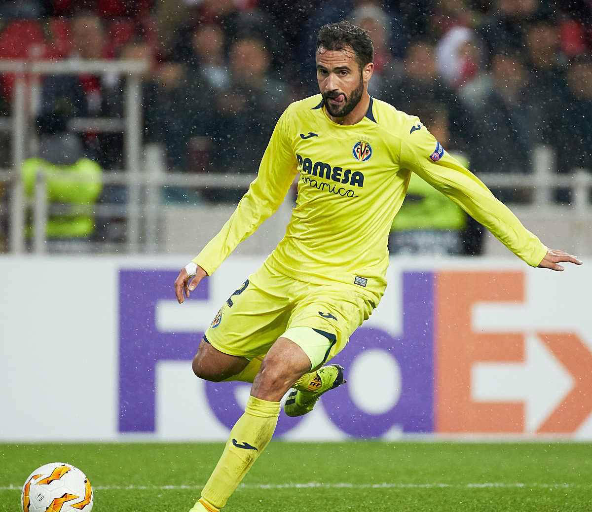 od体育vip注册-关于比利亚雷亚尔客场客场逼平对手，双方取得一分的信息