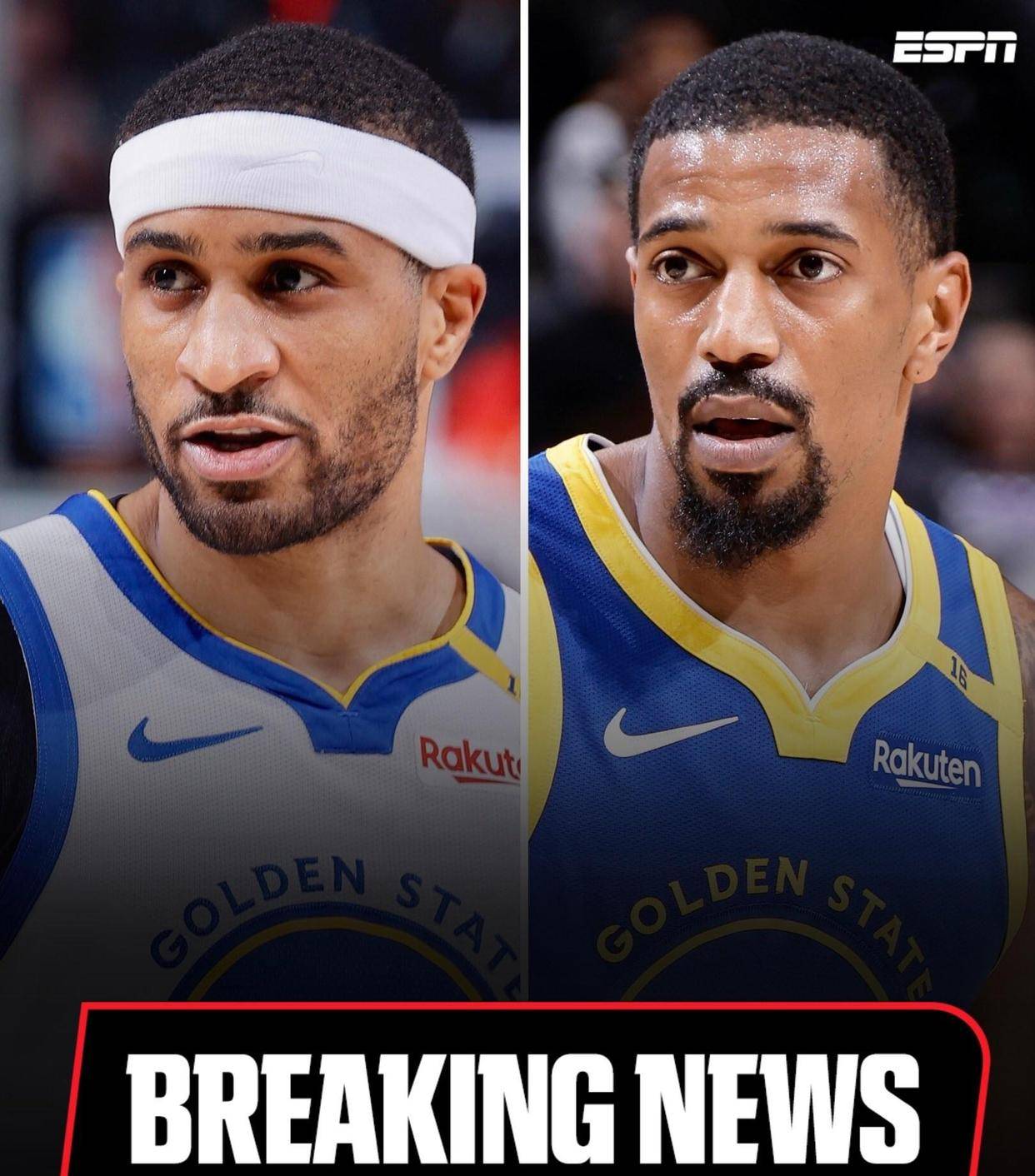 勇士大将再度获奖，成队内领袖