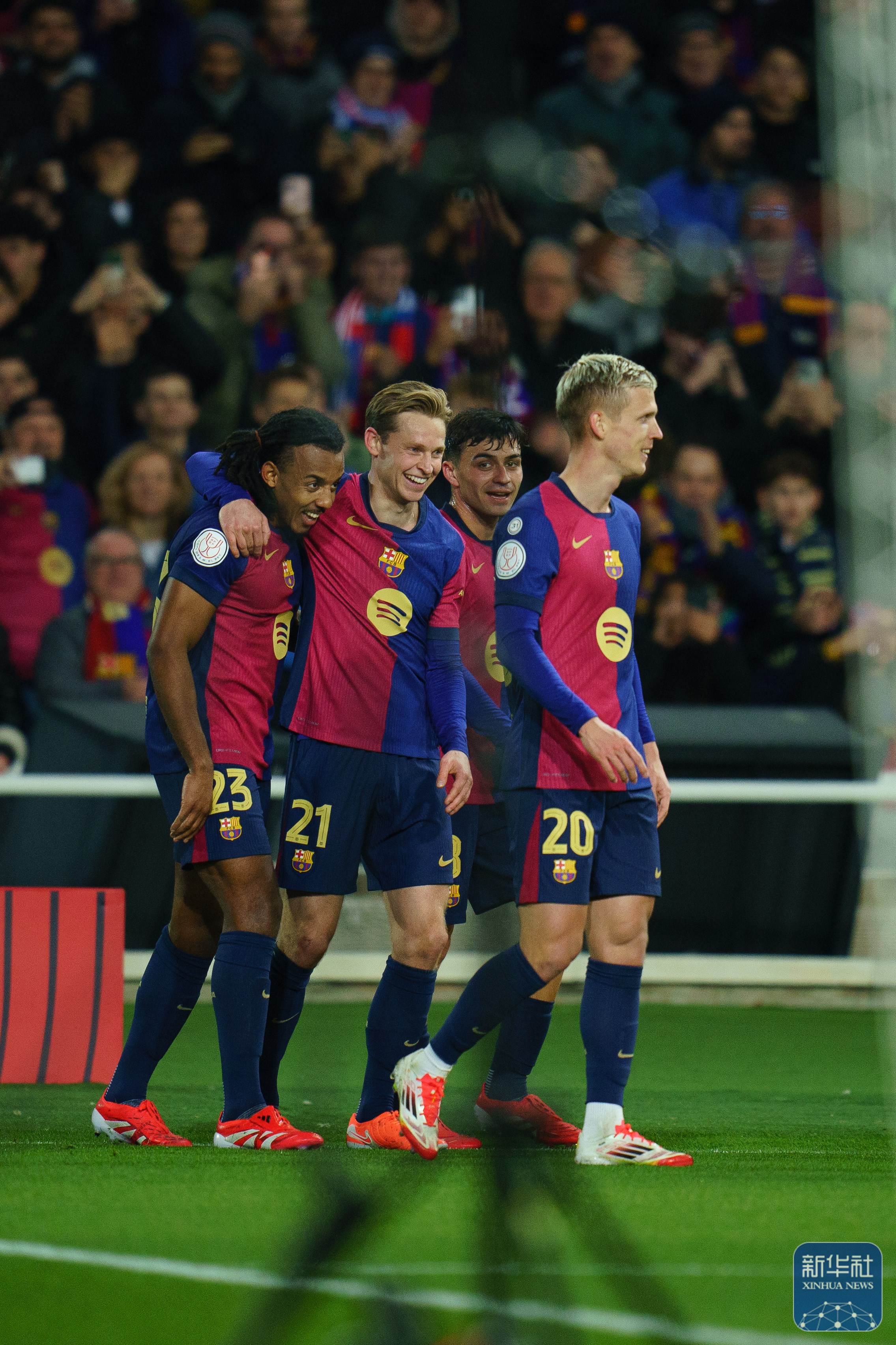 od体育官网入口-巴塞罗那赢得西班牙国内联赛冠军