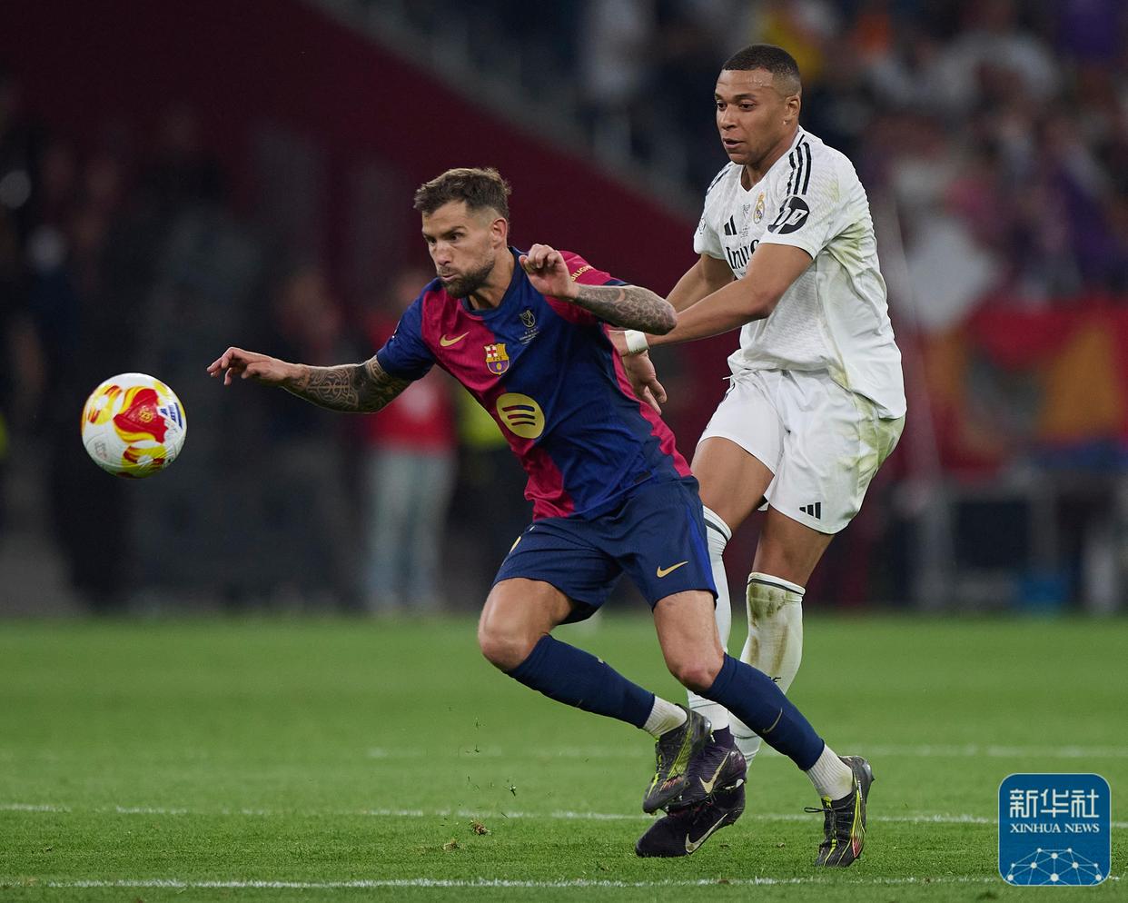 巴塞罗那赢得西班牙国内联赛冠军