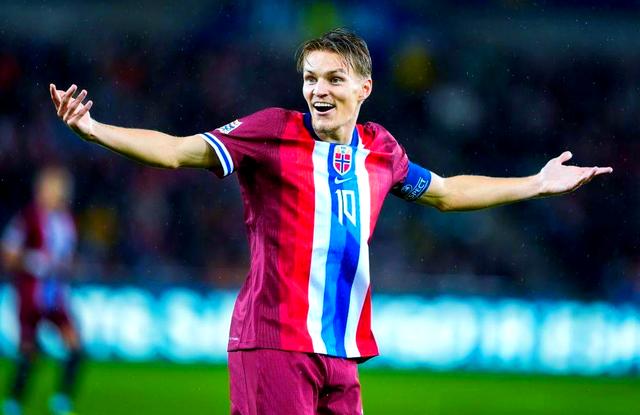 挪威球队集结：准备与对手展开激烈角逐的简单介绍