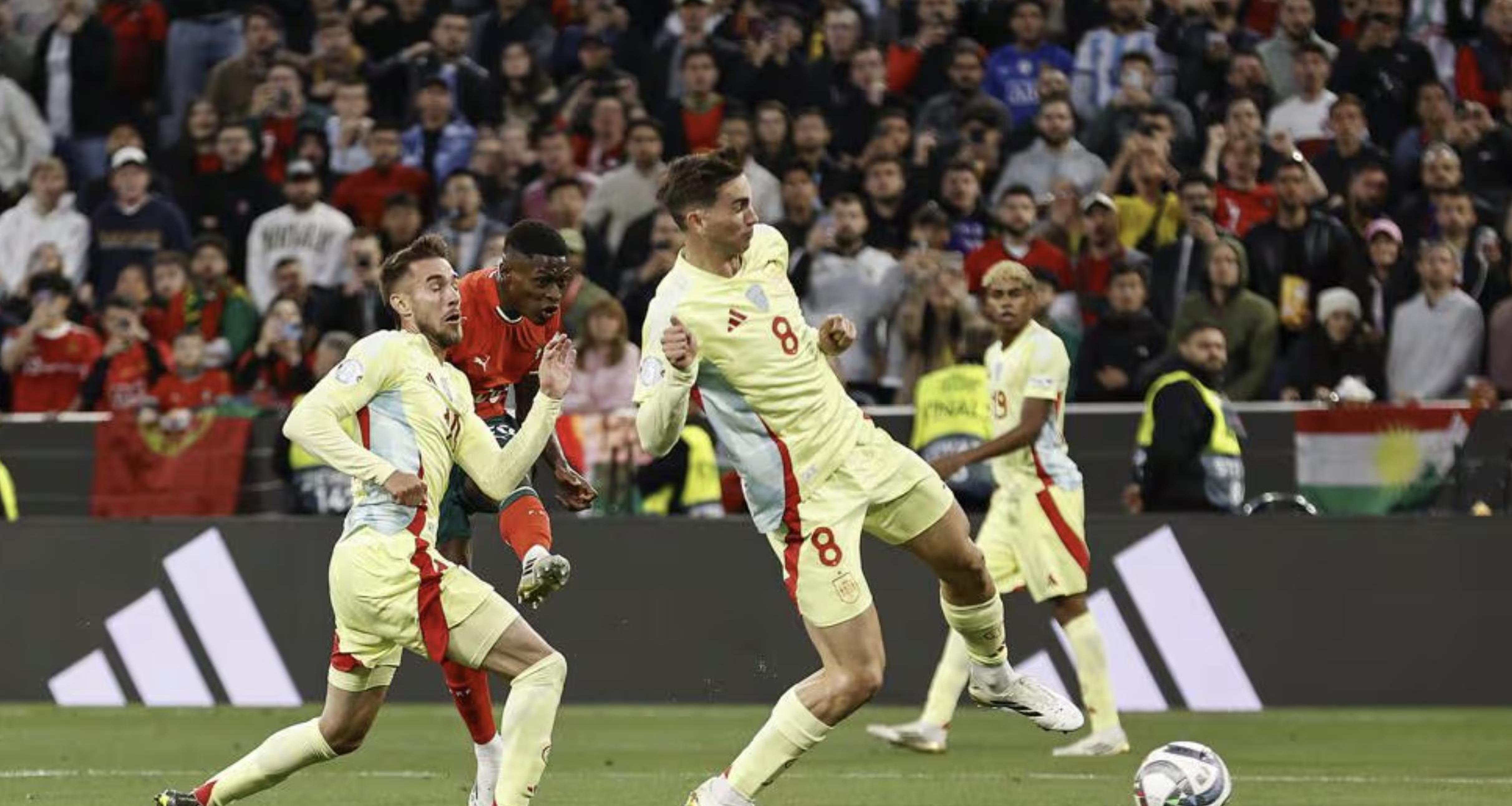 葡萄牙罕见大胜马其顿,晋级下一轮比赛的简单介绍 葡萄牙罕见大胜马其顿,晋级下一轮比赛的简单介绍