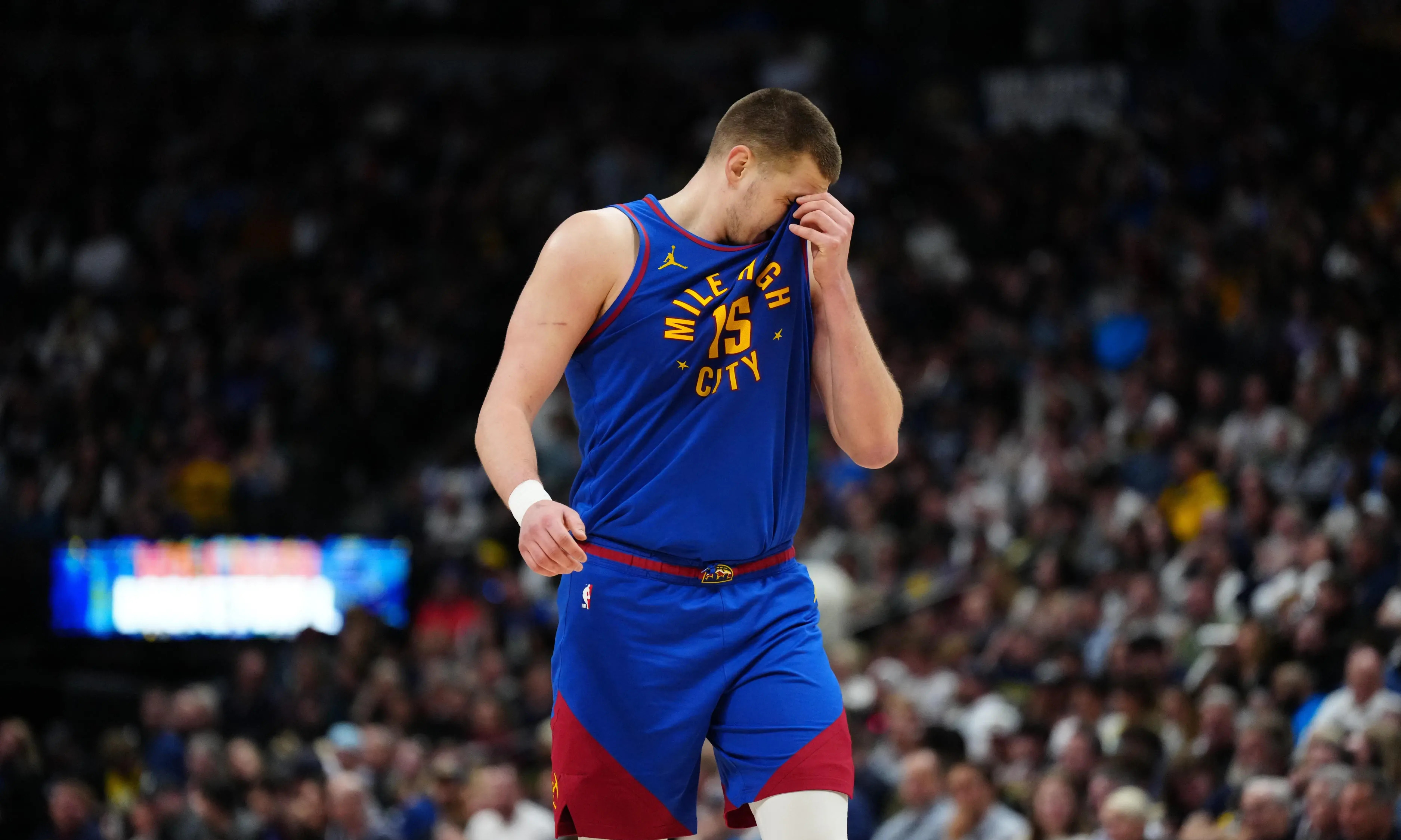 掘金大胜森林狼,约基奇巨星表现 掘金大胜森林狼,约基奇巨星表现