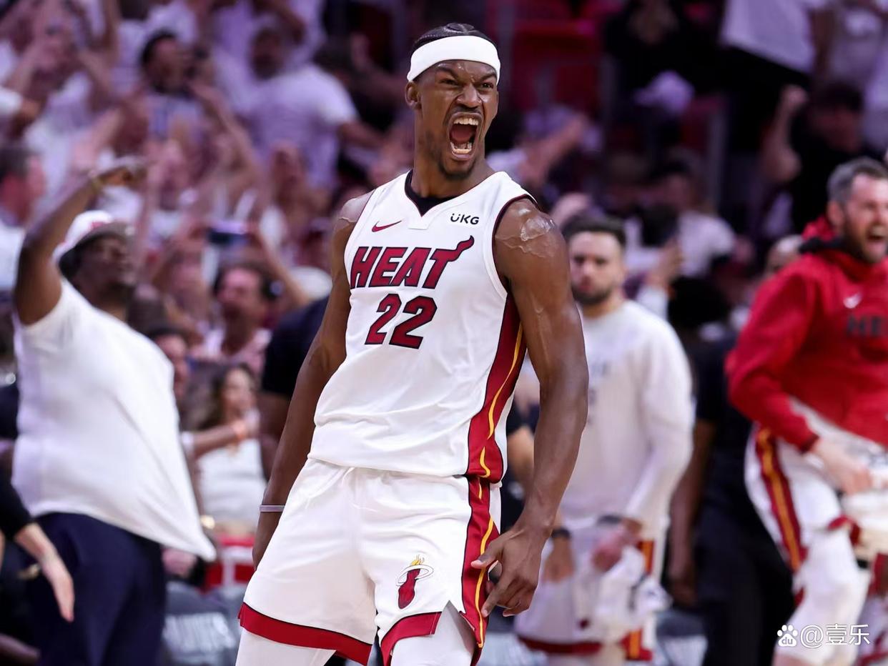 热火擒骑士,巴特勒绝杀击败上赛季球队的简单介绍 热火擒骑士,巴特勒绝杀击败上赛季球队的简单介绍