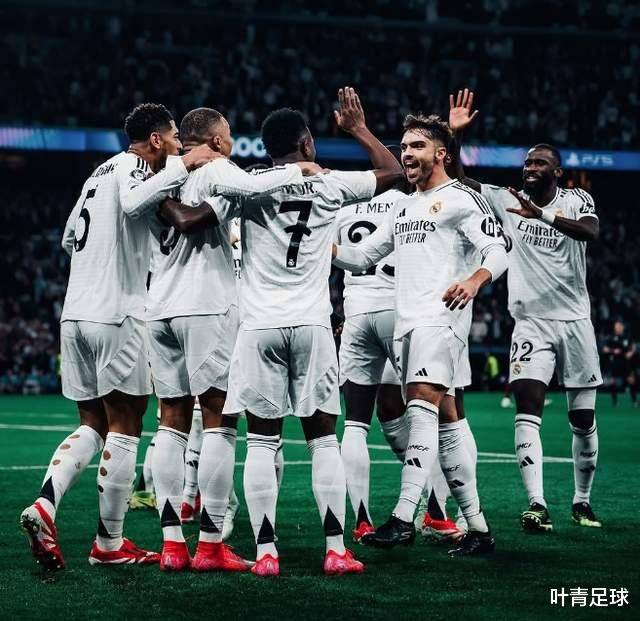 包含皇马完胜,西甲巨人再次霸气登场的词条 包含皇马完胜,西甲巨人再次霸气登场的词条