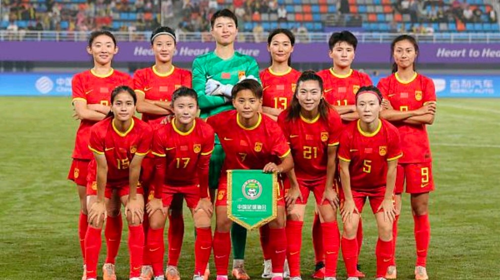 od体育注册-关于中国女足比赛取得的连胜令人惊叹，真正展现了实力和团队合作精神的信息