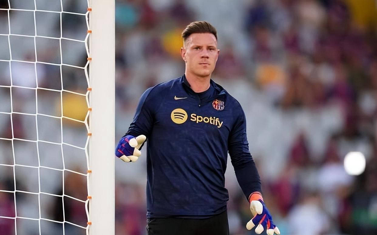 od体育新闻-巴萨官方正式宣布续约门将特尔施特根的简单介绍